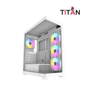 Pc Gamer TITAN MD06W R5 5600X | RTX3050 8Gb | 16GB | 512GB